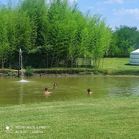 Apartament Jezero Privatnost