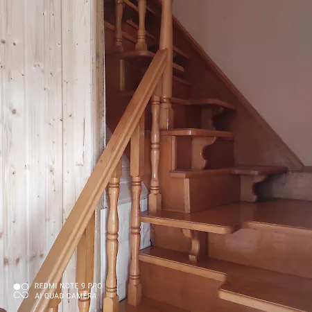 Jezero Privatnost Apartament *