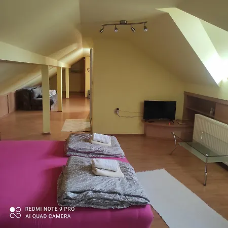 Jezero Privatnost Apartament Palić