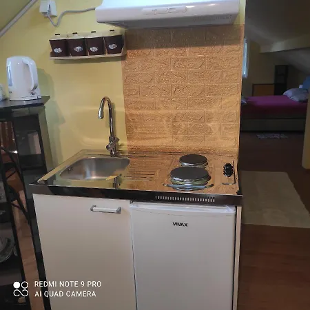 Jezero Privatnost Apartament Palić