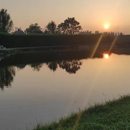 Jezero Privatnost Palić