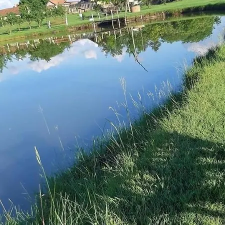 Jezero Privatnost Apartament *