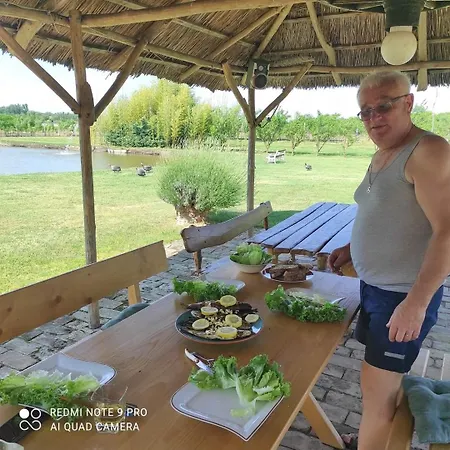 Apartament Jezero Privatnost Palić