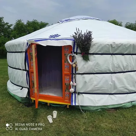 Jezero Privatnost Palić