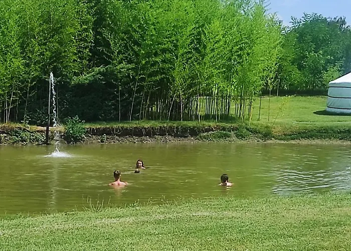 Appartamento Jezero Privatnost