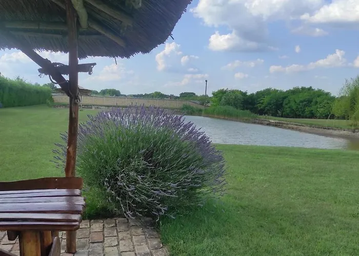 Jezero Privatnost Palić