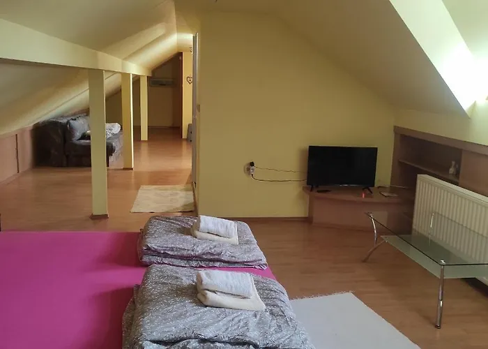 Jezero Privatnost Appartamento Palić