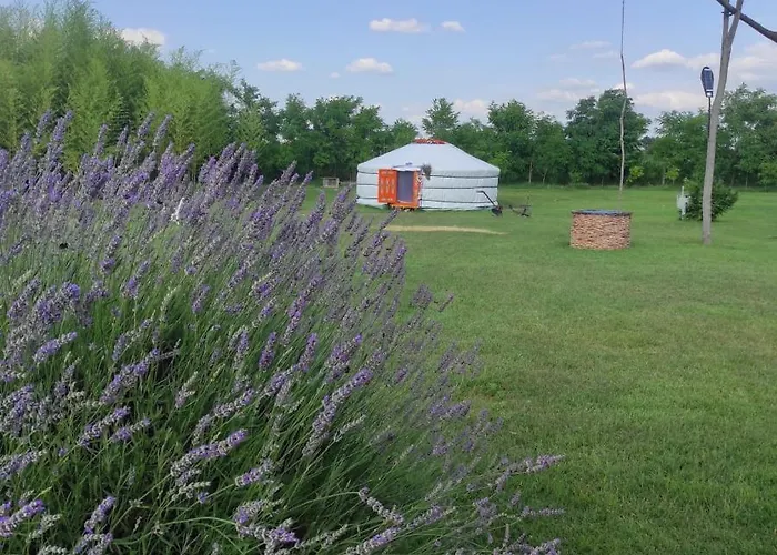 Jezero Privatnost Palić