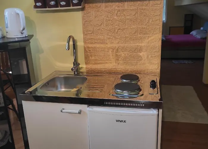 Jezero Privatnost Appartamento Palić