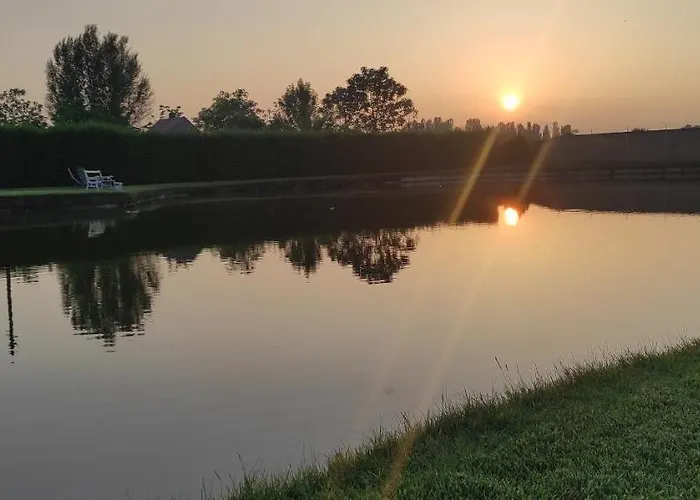 Jezero Privatnost Palić