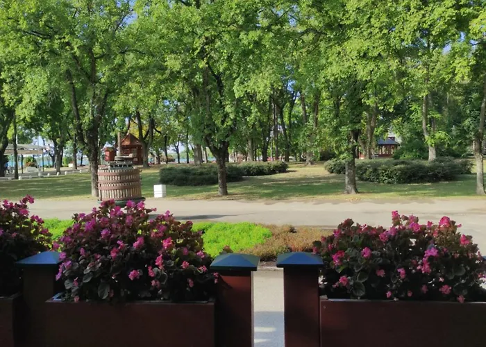 Jezero Privatnost Palić