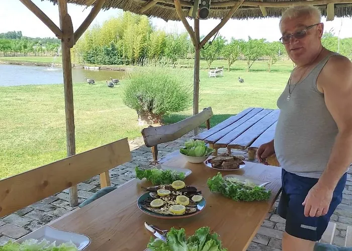 Appartamento Jezero Privatnost Palić